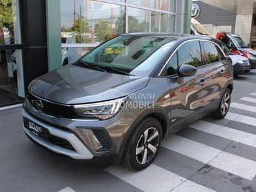 Opel Crossland X  1.2TURBO M6