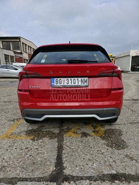 Škoda Kamiq 