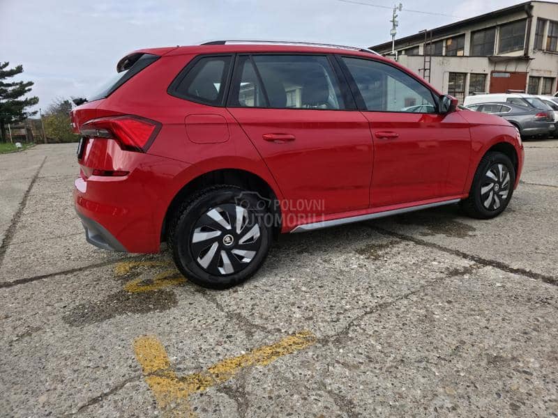 Škoda Kamiq 
