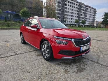 Škoda Kamiq 
