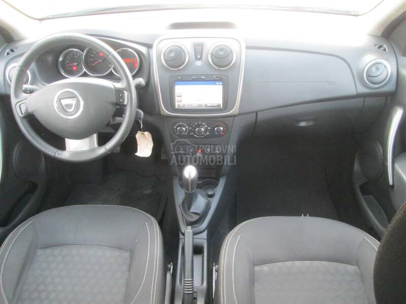 Dacia Logan TCE 90 PRESTIGE