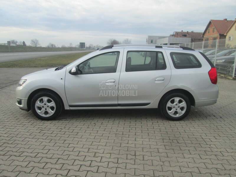 Dacia Logan TCE 90 PRESTIGE