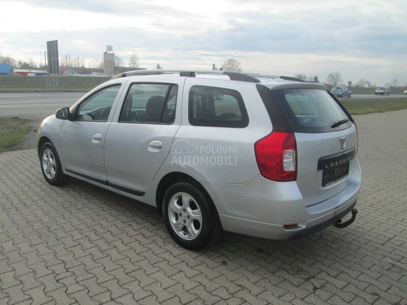 Dacia Logan TCE 90 PRESTIGE