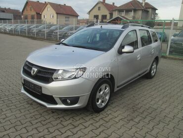 Dacia Logan TCE 90 PRESTIGE