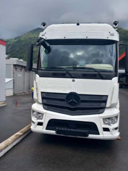 Mercedes Benz Atego 1835