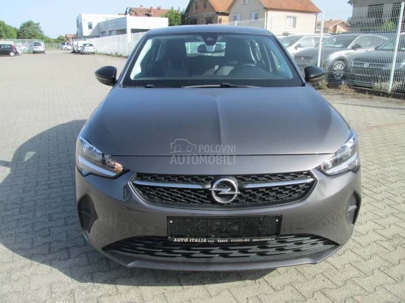 Opel Corsa F 1.5 d