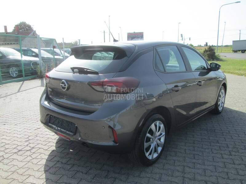 Opel Corsa F 1.5 d