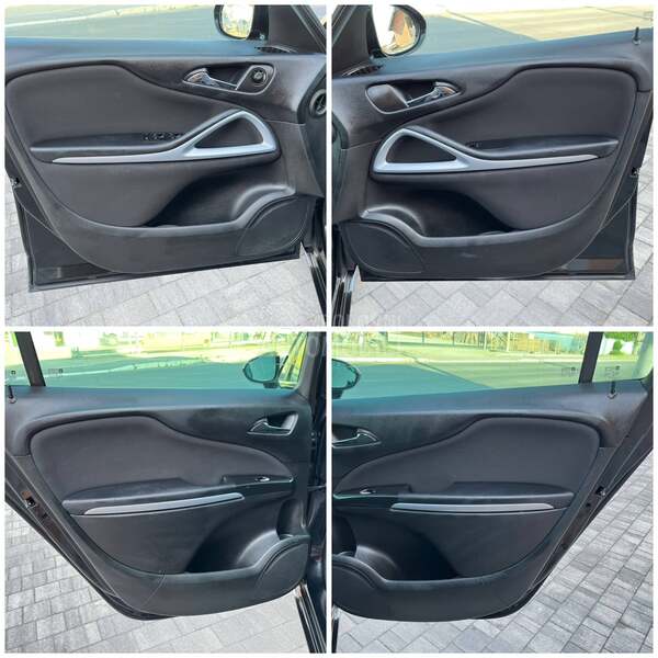 Opel Zafira 1.6CDTIPANO/KAMERA