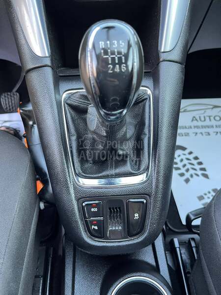 Opel Zafira 1.6CDTIPANO/KAMERA
