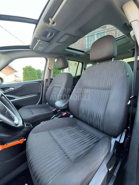 Opel Zafira 1.6CDTIPANO/KAMERA