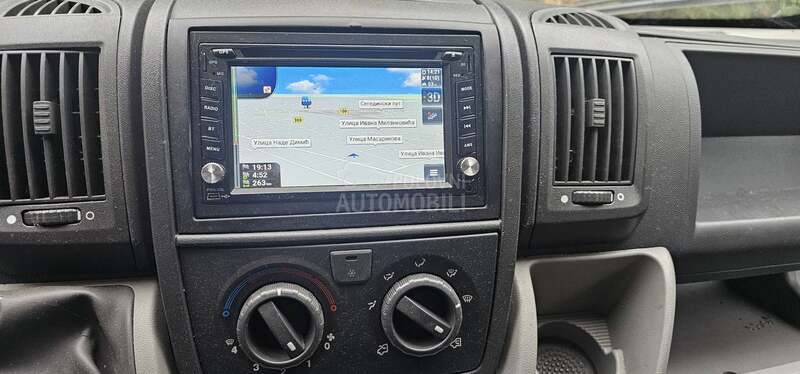 Fiat Ducato 2.3 jtd 120ks
