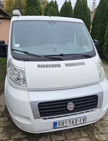 Fiat Ducato 2.3 jtd 120ks