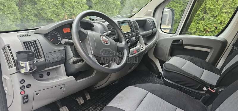 Fiat Ducato 2.3 jtd 120ks