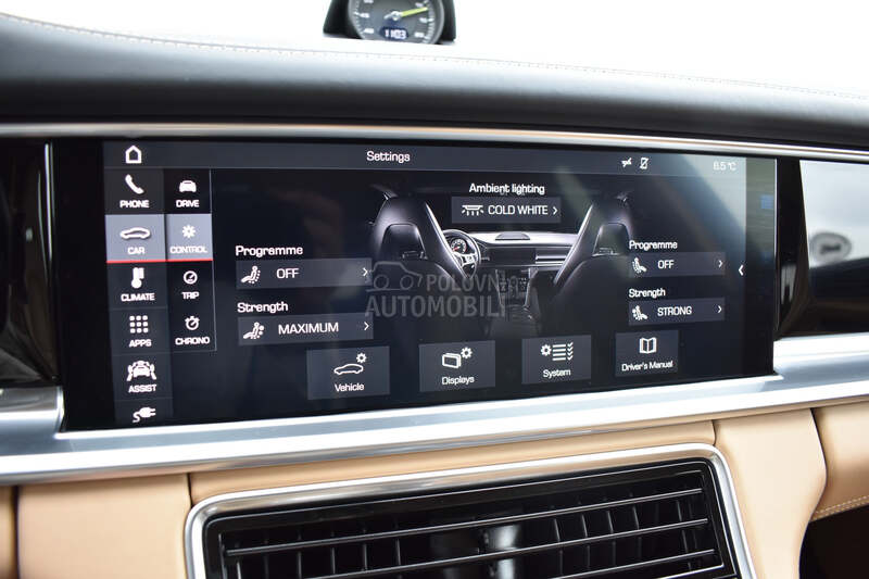 Porsche Panamera 4 E-Hybrid