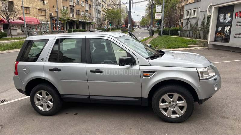 Land Rover Freelander 