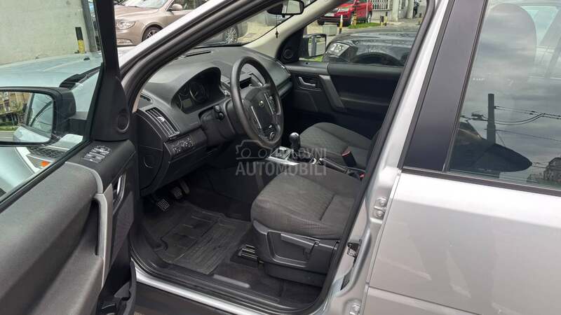 Land Rover Freelander 