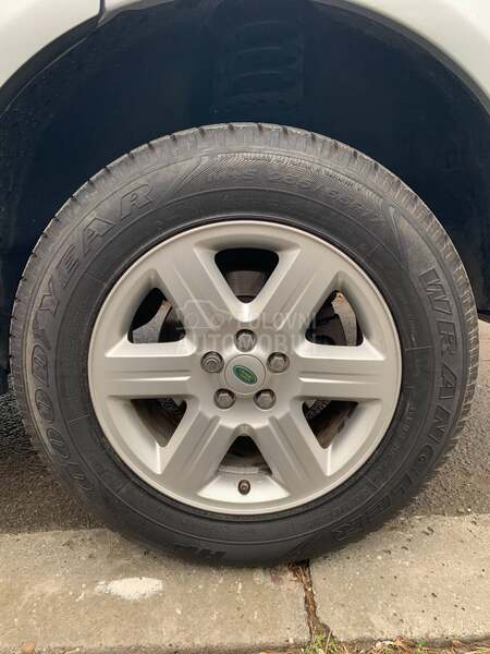 Land Rover Freelander 