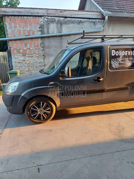 Fiat Doblo 1.9 mjtd