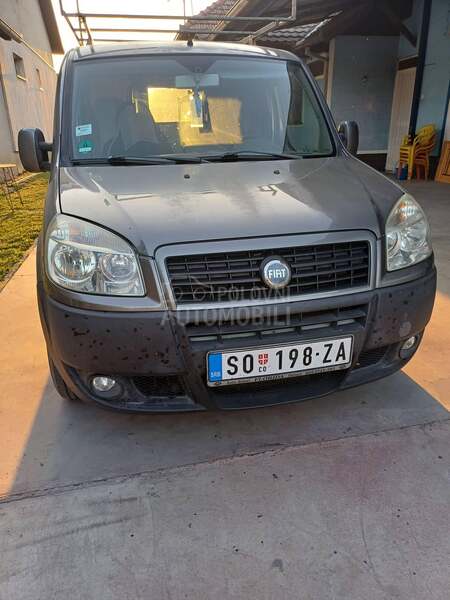 Fiat Doblo 1.9 mjtd