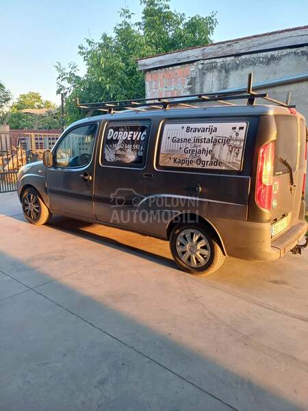 Fiat Doblo 1.9 mjtd