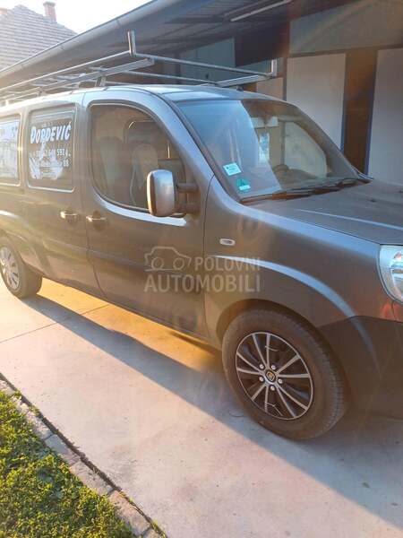 Fiat Doblo 1.9 mjtd
