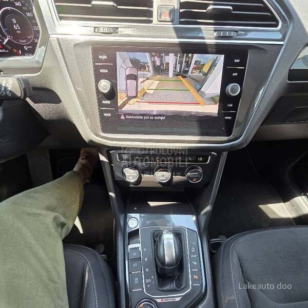 Volkswagen Tiguan 2.0 TDI DSG 4MOTION