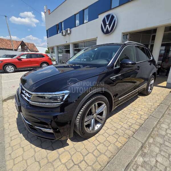 Volkswagen Tiguan 2.0 TDI DSG 4MOTION