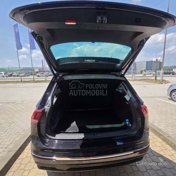 Volkswagen Tiguan 2.0 TDI DSG 4MOTION