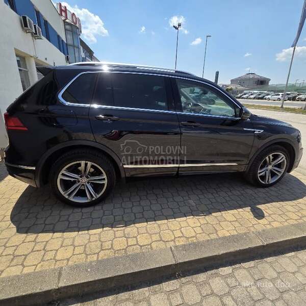Volkswagen Tiguan 2.0 TDI DSG 4MOTION