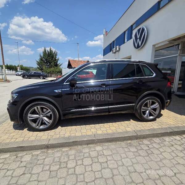 Volkswagen Tiguan 2.0 TDI DSG 4MOTION