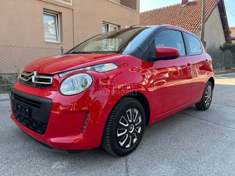 Citroen C1 1.0 PRELL.EP 2019