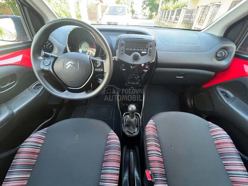 Citroen C1 1.0 PRELL.EP 2019