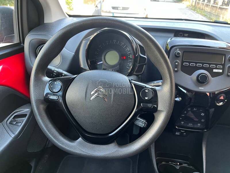 Citroen C1 1.0 PRELL.EP 2019