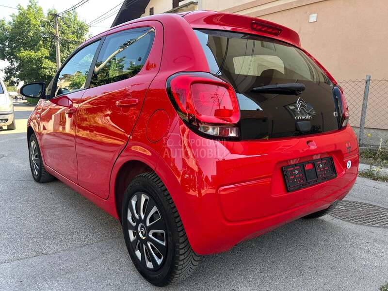 Citroen C1 1.0 PRELL.EP 2019