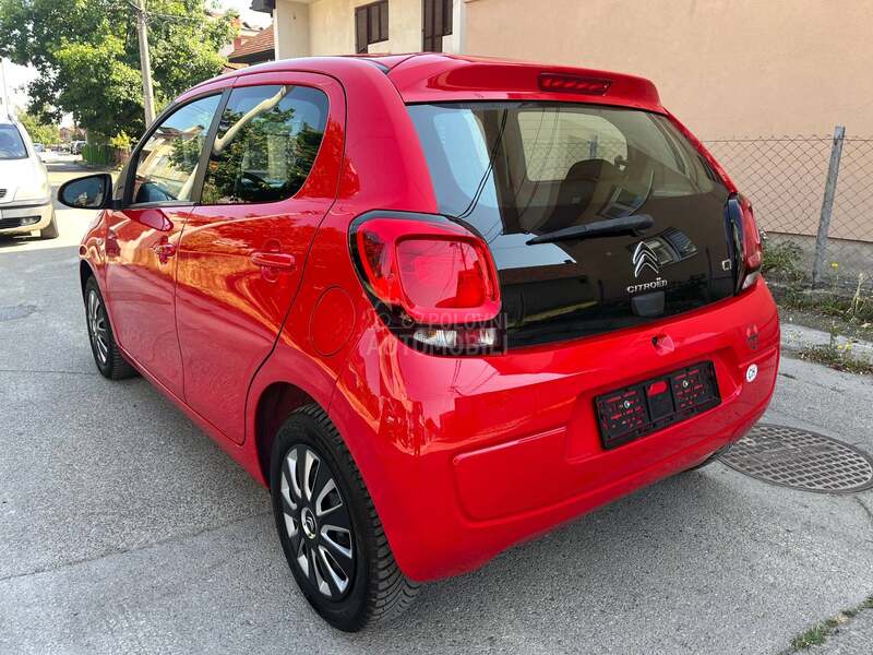 Citroen C1 1.0 PRELL.EP 2019