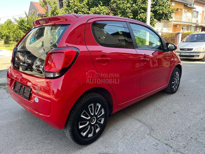 Citroen C1 1.0 PRELL.EP 2019
