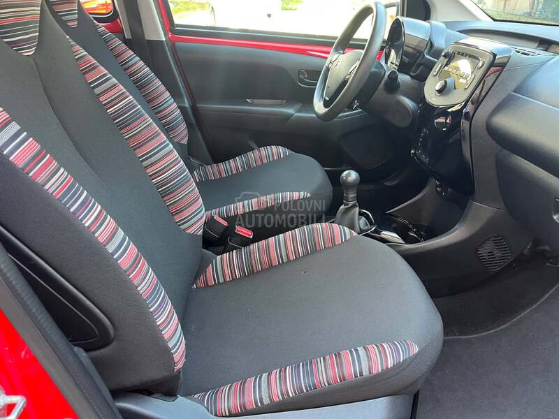 Citroen C1 1.0 PRELL.EP 2019