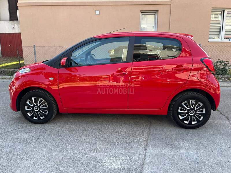 Citroen C1 1.0 PRELL.EP 2019