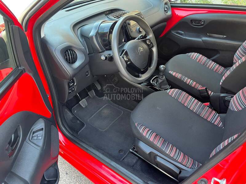 Citroen C1 1.0 PRELL.EP 2019