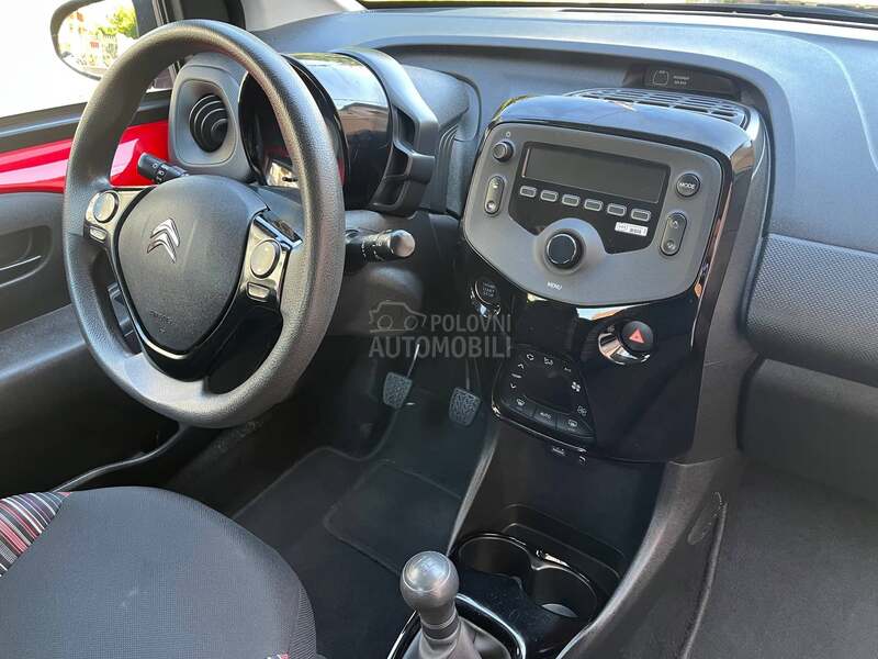 Citroen C1 1.0 PRELL.EP 2019