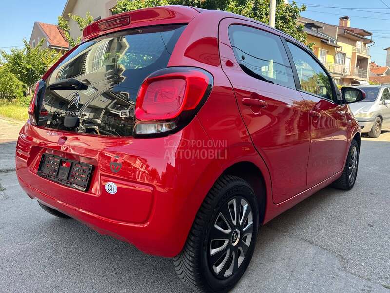 Citroen C1 1.0 PRELL.EP 2019