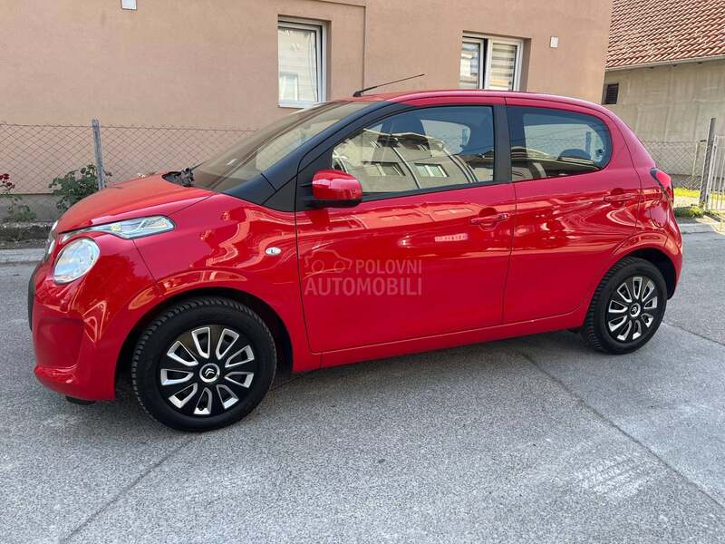 Citroen C1 1.0 PRELL.EP 2019