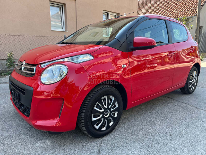 Citroen C1 1.0 PRELL.EP 2019
