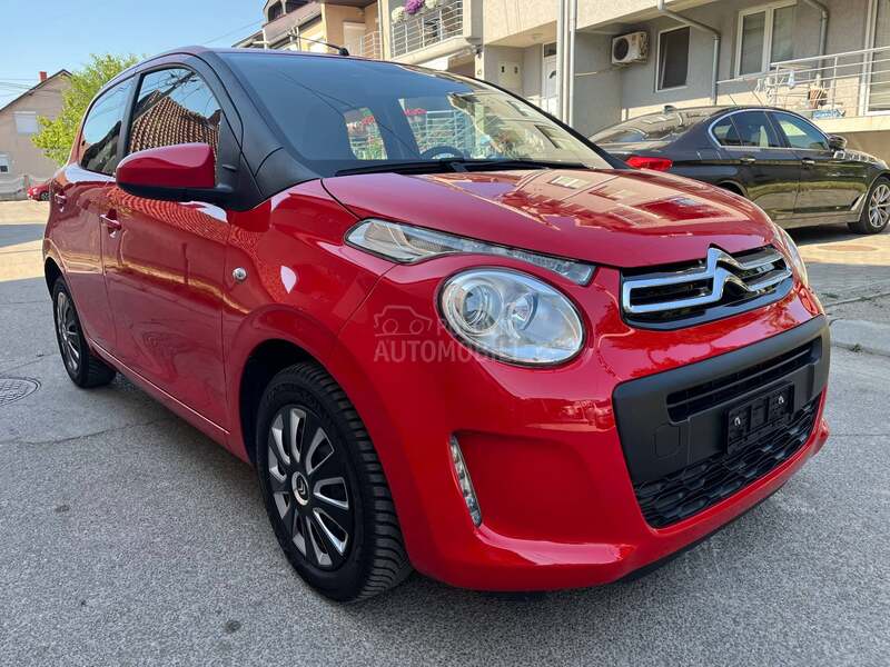 Citroen C1 1.0 PRELL.EP 2019