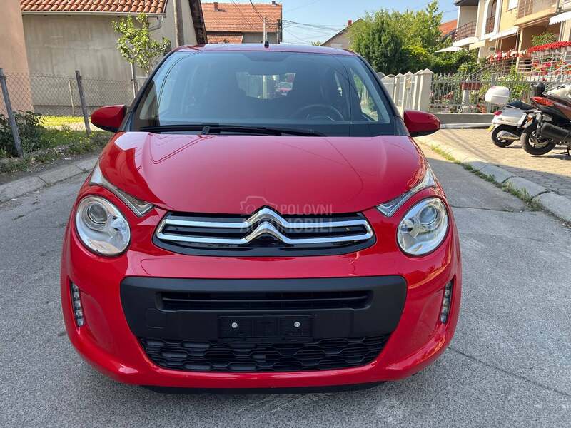 Citroen C1 1.0 PRELL.EP 2019