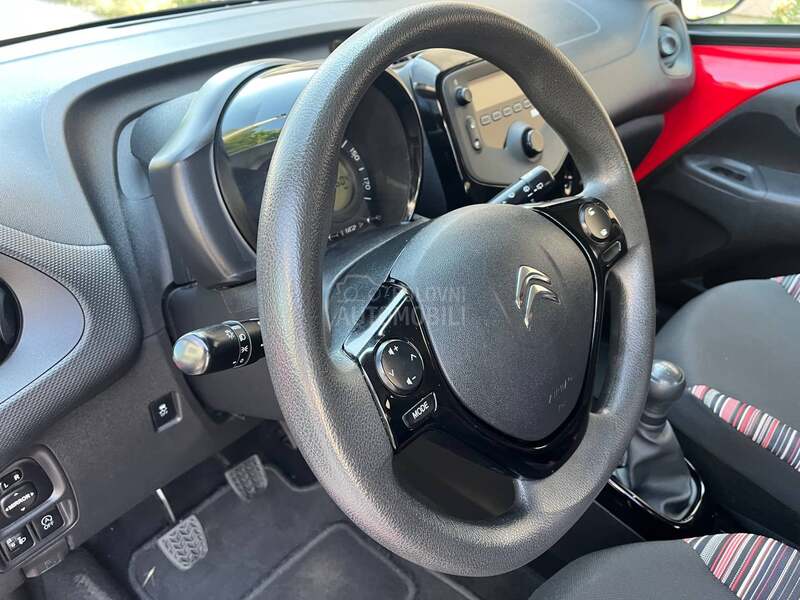 Citroen C1 1.0 PRELL.EP 2019