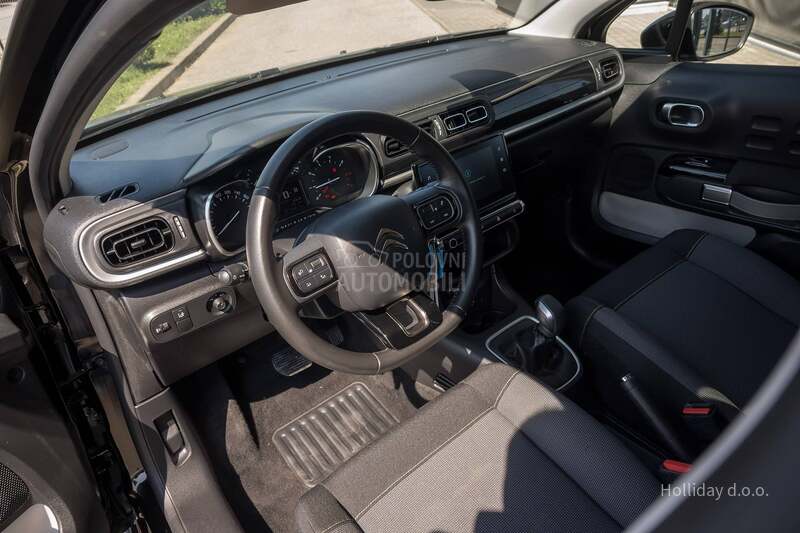 Citroen C3 1.2Puretech Shine