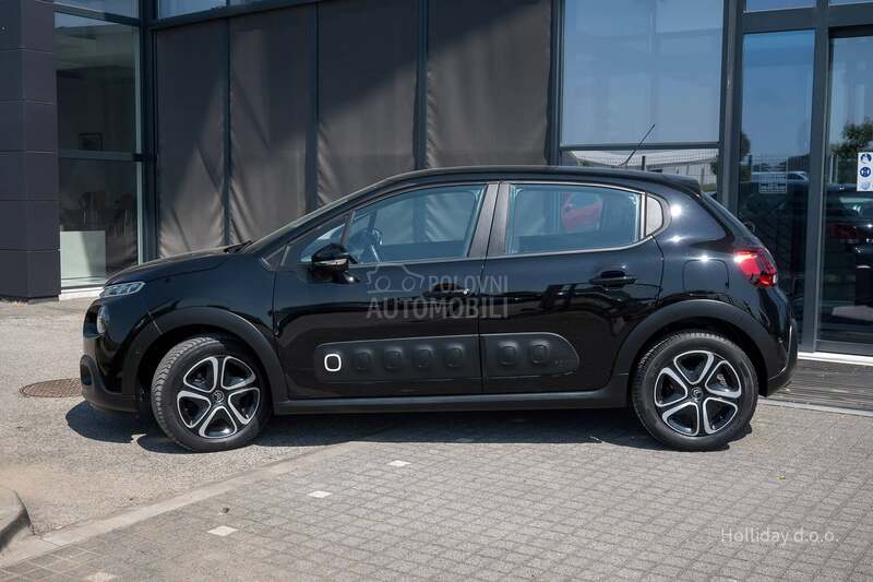 Citroen C3 1.2Puretech Shine