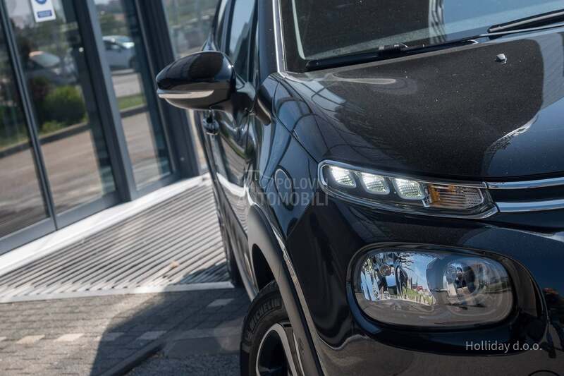 Citroen C3 1.2Puretech Shine