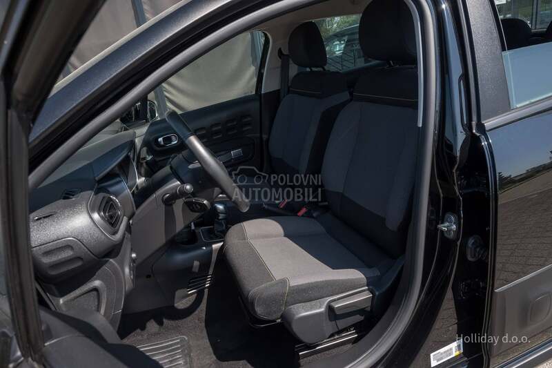 Citroen C3 1.2Puretech Shine